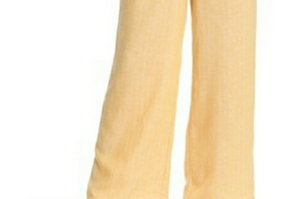 NWT Romeo+Juliet Couture Linen Jumpsuit - Picture 4 of 4